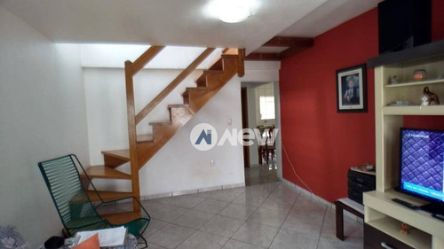 Imagem 9 de 27 de Casa Com 4 Dormitórios À Venda, 154 M² Por R$ 320.000 - Canudos - Novo Hamburgo/rs - Ca1592
