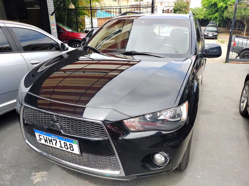 Imagem 3 de 10 de Mitsubishi Outlander Gt 3.0 V6