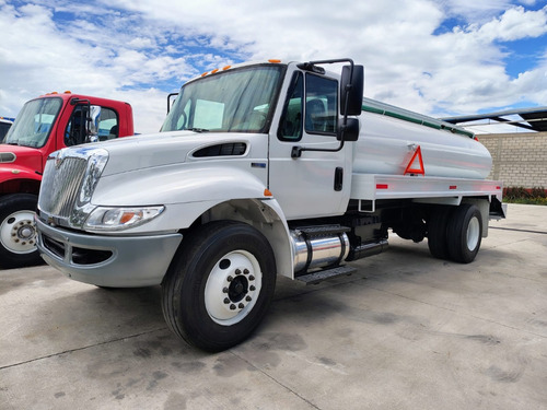 International 4300 Pipa De Agua 10.000 L