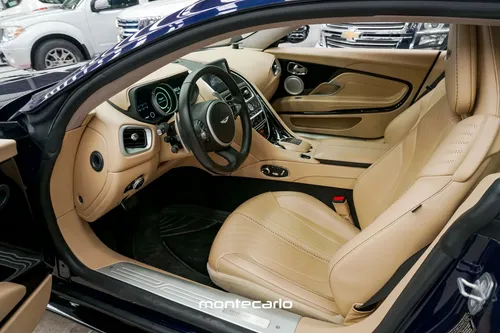 Aston Martin DB11 5.2l Coupe At