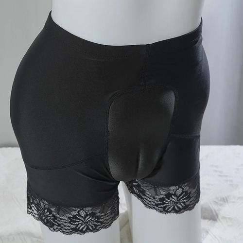 Ropa Interior De Encaje Mandeno Para Realzar Los GlĂșteos
