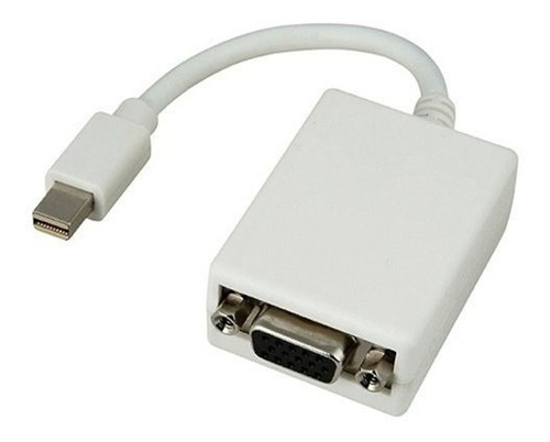 Adaptador Conversor Cable Mini Displayport A Vga Nisuta 