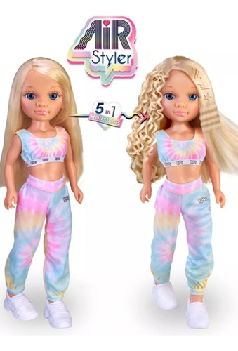 Nancy Air Styler