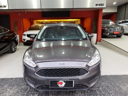 Ford Focus 2.0 Se Fastback 16v Flex 4p Powershift