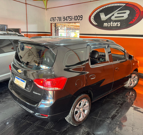 Chevrolet Spin 1.8 Premier 7l Aut. 5p Automática
