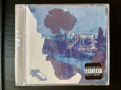 Zayn - Room Under The Stairs - Cd
