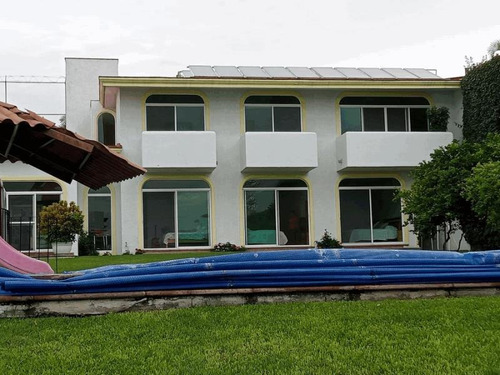Imagen 30 de 30 de Venta Casa 6 Fracc Burgos De Cuernavaca