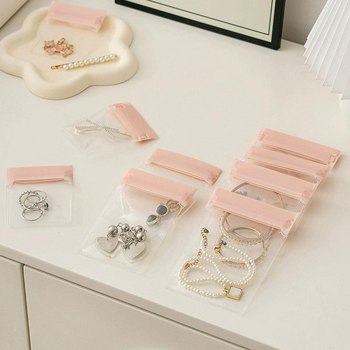 Bolsas De Almacenamiento De Joyas De 30 Piezas, Bolsas De L