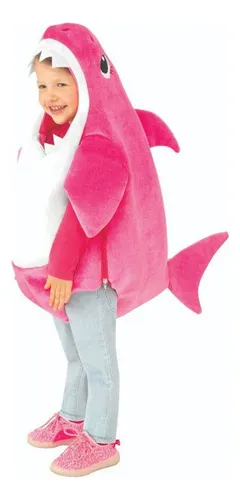 Trajecitos de baby shark hotsell
