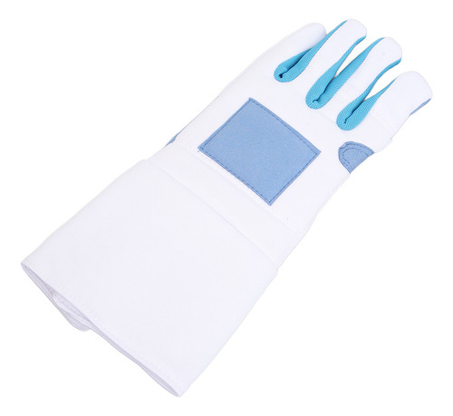 Esgrima Saber Glove Para Mano Izquierda, Resistente Al Desli
