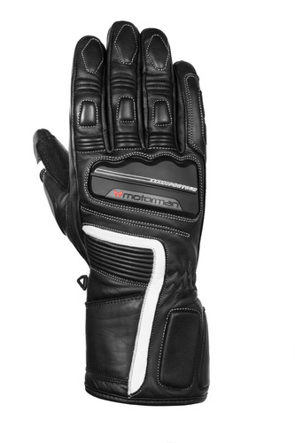 Guantes Motorman Lander Cuero Ex Galactic Touch En Fas Motos