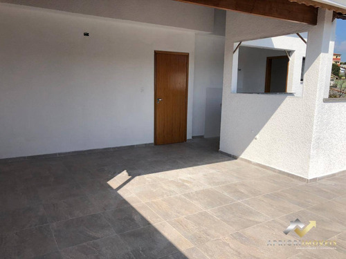 Cobertura Com 2 Dormitórios À Venda, 88 M² Por R$ 341.000 - Parque Oratório - Santo André/sp - Co0537