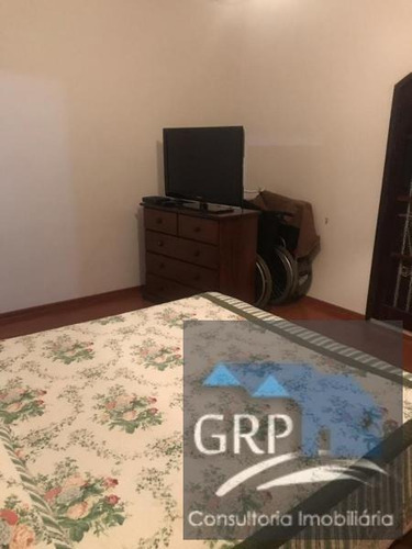 Imagem 2 de 11 de Sobrado Para Venda Em Santo André, Vila Valparaíso, 4 Dormitórios, 2 Banheiros, 2 Vagas - 6994_1-1225466