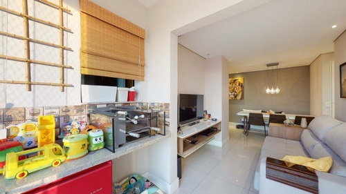Imagem 7 de 19 de Apartamento À Venda No Bairro Ipiranga - São Paulo/sp - O-17236-28341