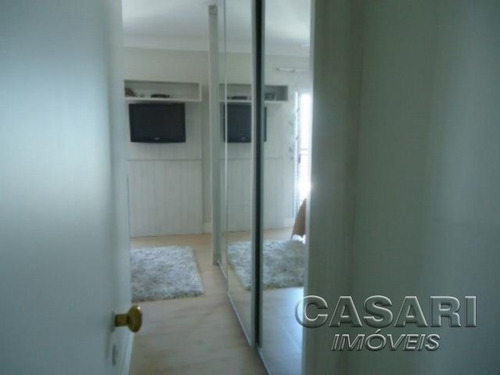 Imagem 14 de 30 de Cobertura Residencial À Venda, Vila Vivaldi, São Bernardo Do Campo - Co2194