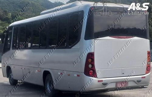 Imagem 3 de 8 de Marcopolo Senior Ano 2011 Volks 9150 Turismo Ais Ref 987