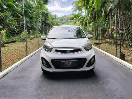 Kia Picanto EX 1.1/1.0/ 1.0 Flex Mec.