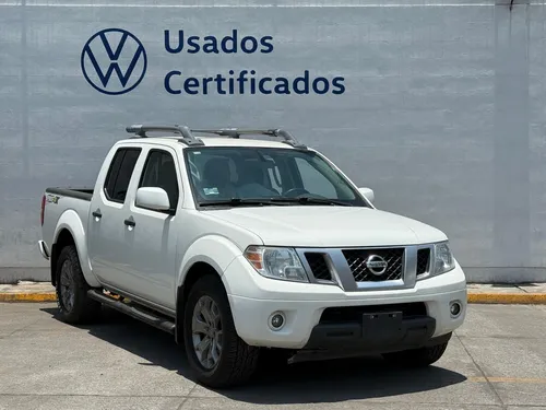 Nissan Frontier 4.0 Pro-4x V6 4x2 At