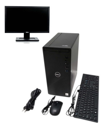 Computadora Dell Inspiron 3880 I5 2.90ghz 12gbddr4 240gb Ssd
