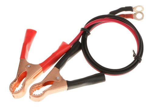Cable Adaptador Pinzas Cocodrilo 50a Para Batería Inversor