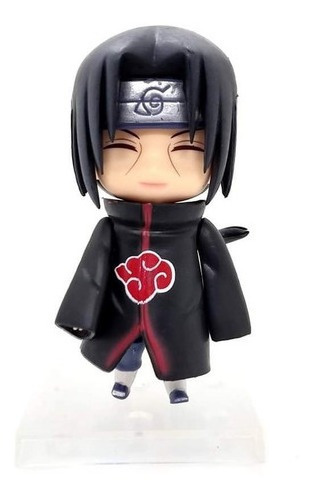 Naruto Shippuden Uchiha Itachi Figura En Bolsa Precio Unidad