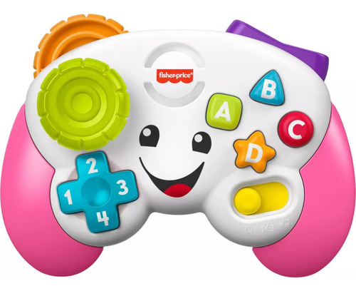 Fisher-price Control Juega Y Aprende