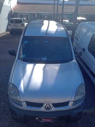 Imagen 3 de 15 de Renault Kangoo Confort 1.6 (2013 ; 145.000km;nafta/gnc)