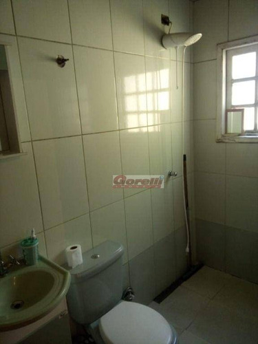 Imagem 26 de 30 de Chácara Com 3 Dormitórios À Venda, 1392 M² Por R$ 370.000,00 - Aralú - Santa Isabel/sp - Ch0136