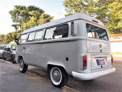 Imagem 8 de 20 de Kombi 1.4 Standard 2012 Super Conservada E Pronta Para Traba