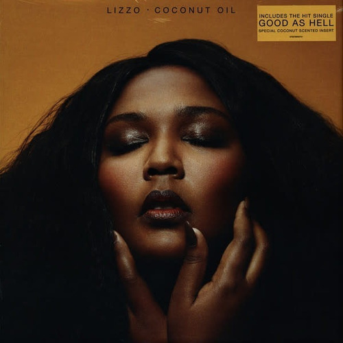 Lizzo - Coconut Oil Vinilo Nuevo Y Sellado Obivinilos