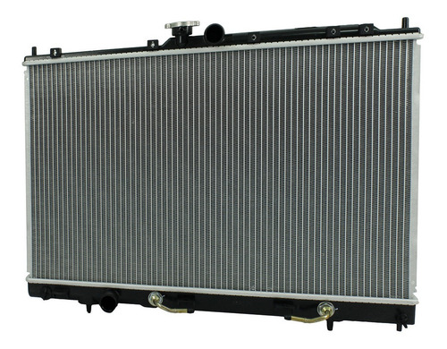Imagen 2 de 10 de Radiador Mitsubishi Outlander T/a 2003 2004 2005 2006