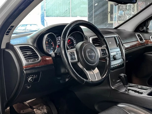 Jeep Grand Cherokee 4.7 Limited V8 4x2 Mt