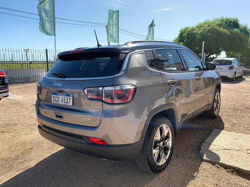 Jeep Compass 2019 2.4 Limited 4x4 At 5p