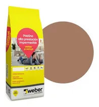 Comprar Pastina Weber Prestige Férrico 2kg Impermeable Antihumedad