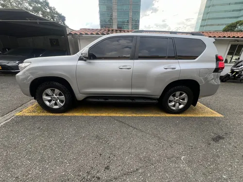 Toyota Prado 3.0 Tx-l Fl 2 Ii (Blindaje 3)