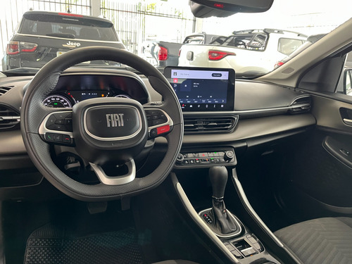 Fiat FASTBACK 1.0 TURBO 200 FLEX AUDACE CVT