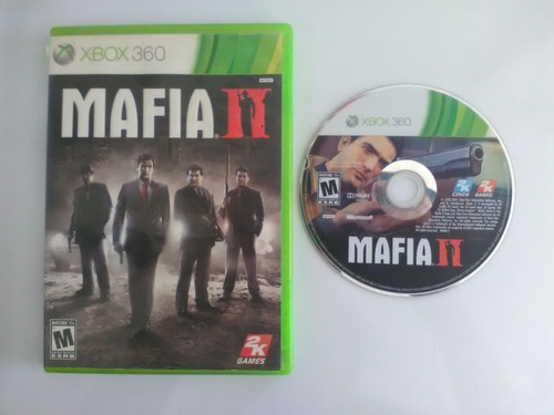 Mafia 2 Xbox 360 (Reacondicionado)