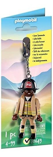 Playmobil - Llavero De Gqqrn