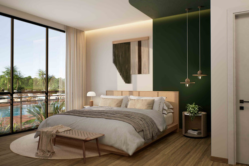 Apartamentos De 1, 2 Y 3 Habitaciones Con Acceso A Playa, Golf En Punta Cana