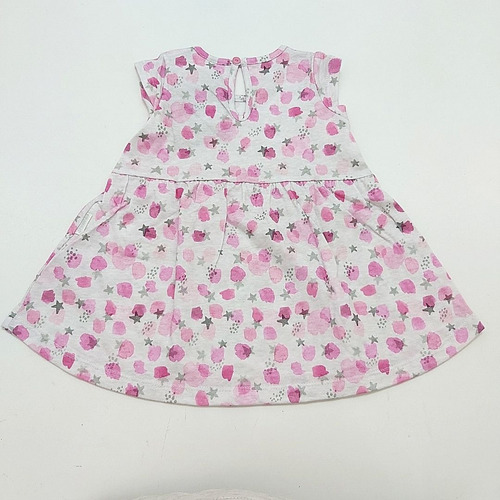 Vestido Para Beba, Mini Valencia By Mimo Y Co