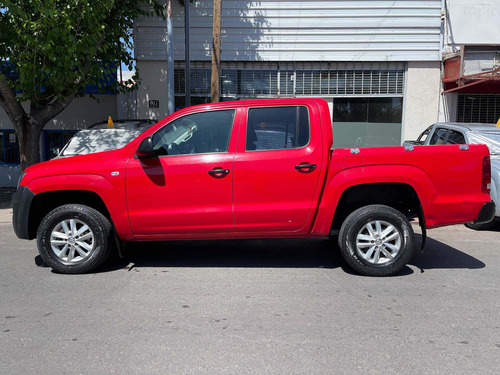 Volkswagen Amarok 2.0 Cd Tdi 140cv Trendline Llantas16