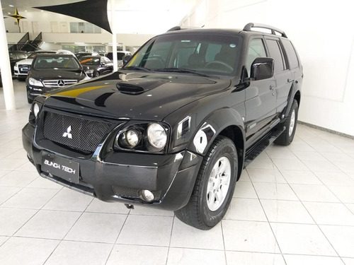 Mitsubishi Pajero Sport 3.5 Hpe 4x4 V6 24v Gasolina 4p