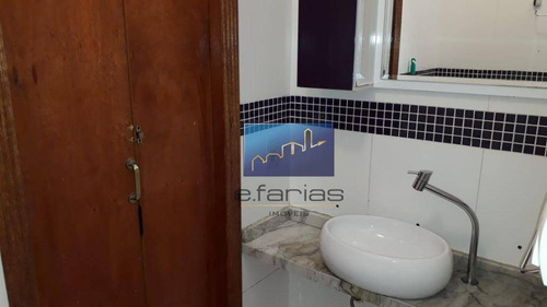 Imagem 13 de 14 de Sobrado Com 2 Dormitórios À Venda, 60 M² Por R$ 300.000,00 - Vila Esperança - São Paulo/sp - So1100