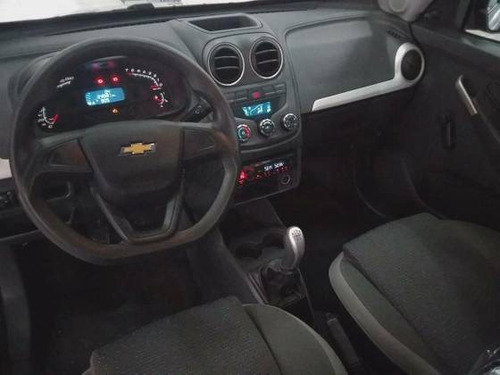 Chevrolet Montana 1.4 Mpfi Ls Cs 8v Flex 2p Manual