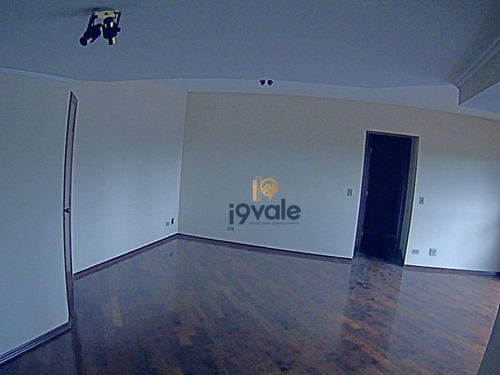 Apartamento 4 Dormitórios Com Suíte No Centro - Ap1631