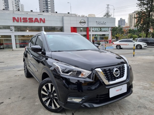 Imagem 1 de 10 de Nissan Kicks 1.6 16v Flexstart Sl 4p Xtronic 2019/2020