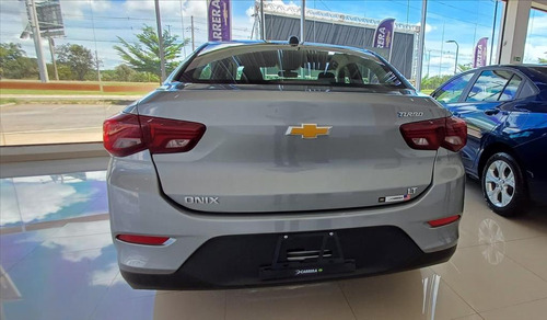 Chevrolet Onix 1.0 TURBO FLEX LT AUTOMÁTICO