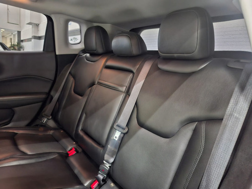 Jeep Compass 2.0 16V FLEX LONGITUDE AUTOMÁTICO
