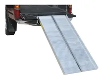 Comprar Rampa Doble Para 1200 Lbs, Cuatrimotos, Atv, Etc. Hft