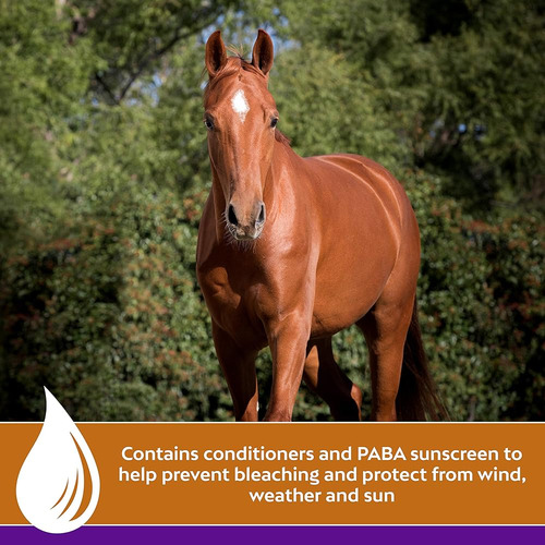 Farnam Vetrolin Shine Coat Conditioner And Shine, Spray Cont